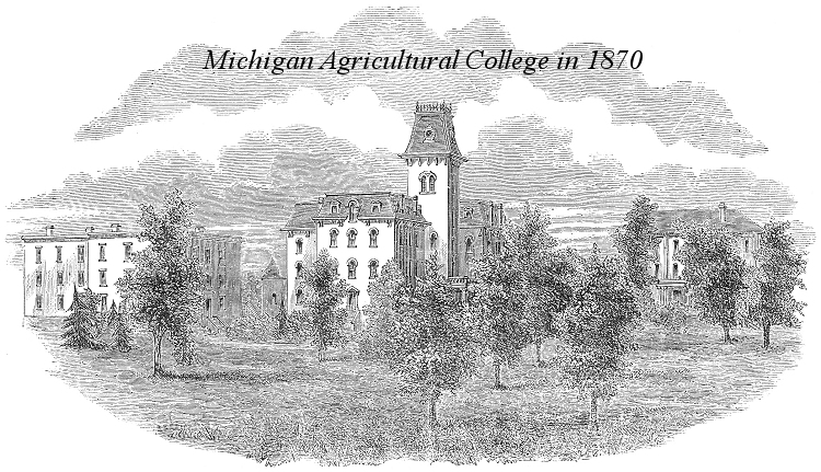 Blanche Mack Michigan