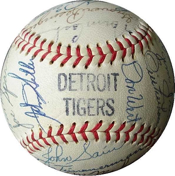 1968 Detroit Tigers